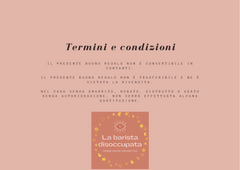 Carta regalo