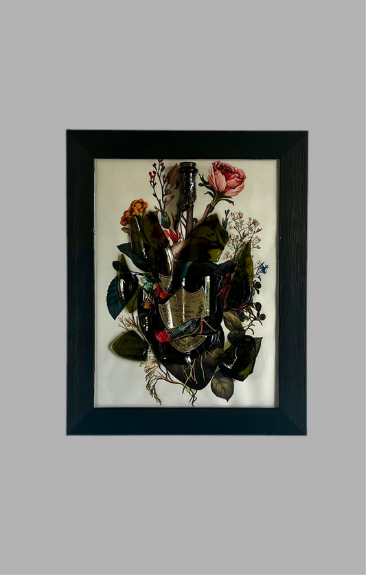 Flowery Heart