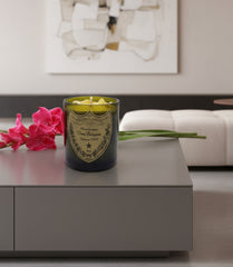 Candela Pérignon Senza Tappo - | Champagne Prestige Riciclato (incisione personalizzata)