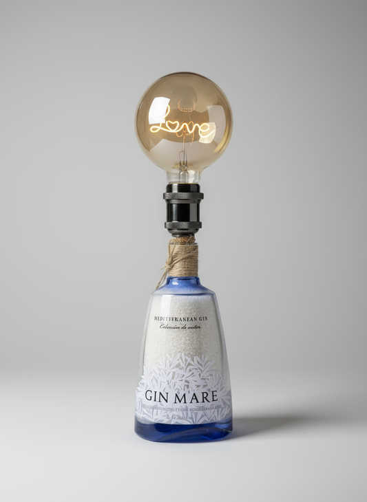 Lampada Mare Esterna (incisione personalizzata)