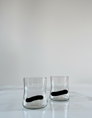 Set Bicchieri Aperitivo Artigianali (incisione personalizzata)