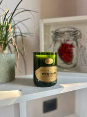 Candela Perlè senza tappo (incisione personalizzata)