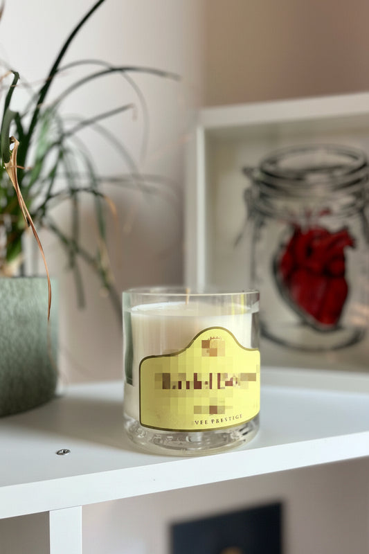 Candela Bosco Prestige – idea regalo artigianale (incisione personalizzata)