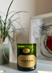 Candela Perlè senza tappo (incisione personalizzata)