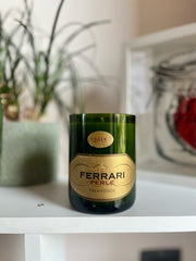 Candela Perlè senza tappo (incisione personalizzata)