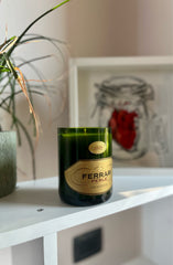 Candela Perlè senza tappo (incisione personalizzata)