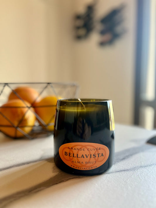 Candela Alma senza tappo (incisione personalizzata)