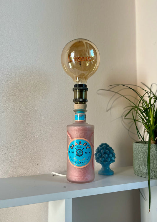 Lampada Malfy led (incisione personalizzata)