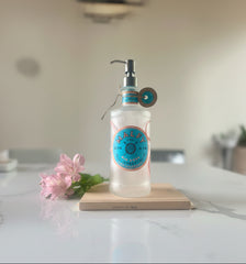 Dispenser Sapone Malfy Artigianale - Accessorio Bagno di Design