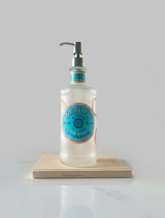 Dispenser Sapone Malfy Artigianale - Accessorio Bagno di Design