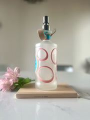 Dispenser Sapone Malfy Artigianale - Accessorio Bagno di Design