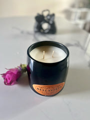 Candela Alma Magnum senza tappo (incisione personalizzata)