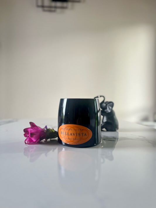 Candela Alma Magnum senza tappo (incisione personalizzata)