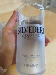 Set Bicchieri Belvedere da Bottiglia Riciclata – Pezzi Unici Scontati