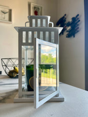 Candela R. con lanterna (incisione personalizzata)