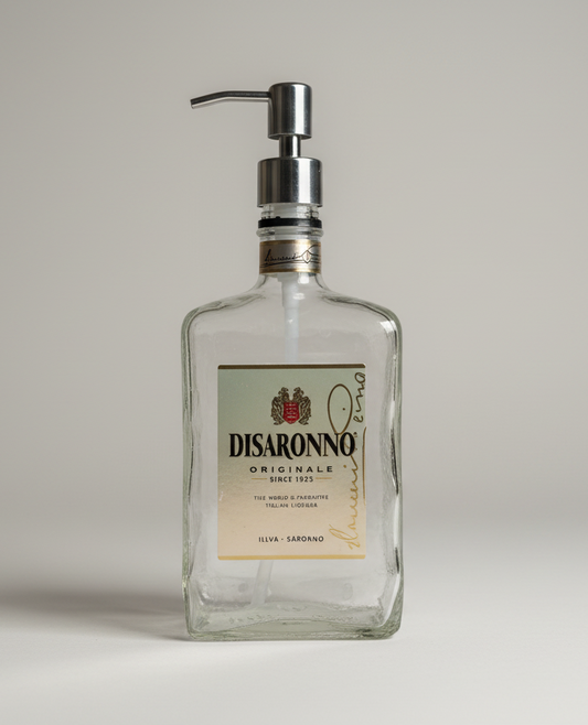 Dispenser soap Amaretto