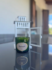 Candela R. con lanterna (incisione personalizzata)