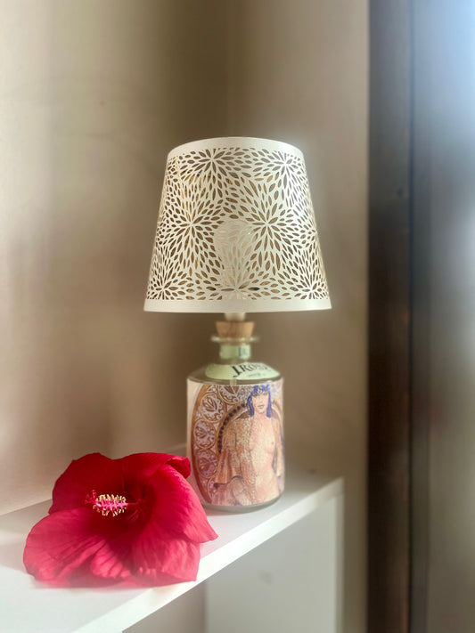 Lampada J.Rose acciaio