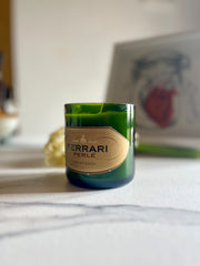 Candela Perlè (taglio basso)