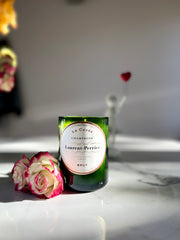 Candela L.P. no tappo (incisione personalizzata)