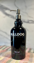 Dispenser Sapone Bulldog Artigianale - Accessorio Bagno di Design