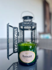 Candela R. con lanterna (incisione personalizzata)