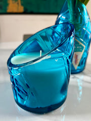 “Tuttostorto” Vaso e Candela (con difetto)