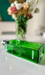Piatto da Bottiglia Jägermeister Riciclata - Verde