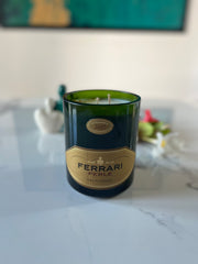 Candela Perlè Magnum senza tappo (incisione personalizzata)