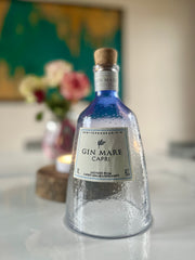 Lampada Capri USB legno