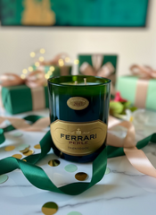 Candela Perlè Magnum senza tappo (incisione personalizzata)