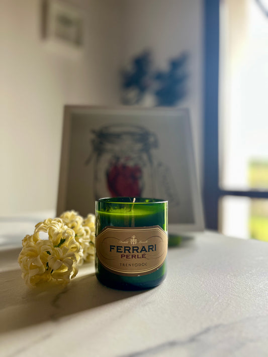 Candela Perlè (taglio basso)