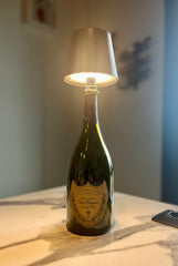 Lampada Dom P con ricarica USB