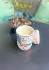 Candela Porcelain — Artigianale design porcellana