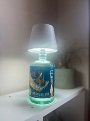 Lampada Etsu Ocean con ricarica USB