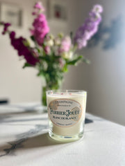 Candela Jouet Blanc senza tappo (incisione personalizzata)