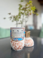 Candela Porcelain — Artigianale design porcellana