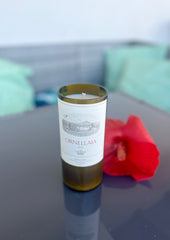 Candela Ornellaia (incisione personalizzata)