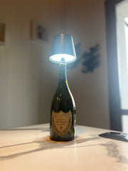 Lampada Dom P con ricarica USB