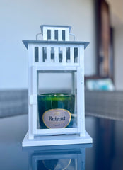 Candela R. con lanterna (incisione personalizzata)