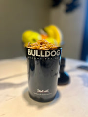 Bottiglia segreta Bulldog