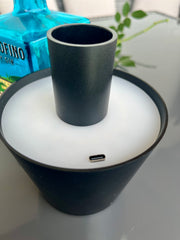 Lampada Portofino con ricarica USB (incisione personalizzata)