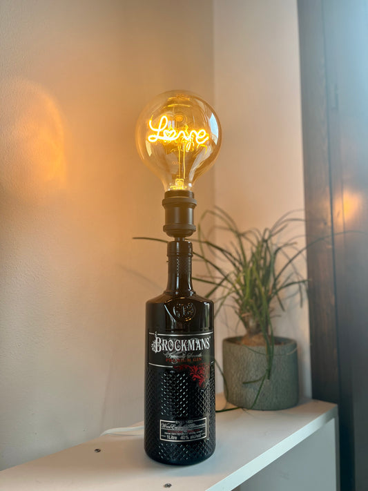 Lampada Brockman’s