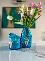 “Tuttostorto” Vaso e Candela (con difetto)