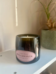 Candela Alma Rosè senza tappo (incisione personalizzata)