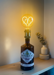 Lampada Hendrick's ♥️