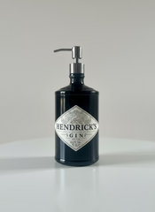 Dispenser Sapone Hendrick's Artigianale - Accessorio Bagno di Design