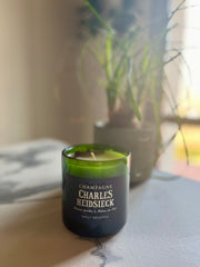 Candela Charles Heidsieck Senza Tappo | Champagne Riciclato (incisione personalizzata)