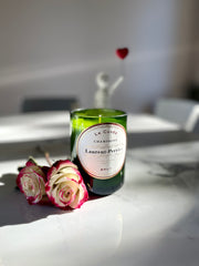 Candela L.P. no tappo (incisione personalizzata)