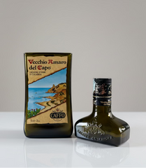 Candela Amaro del Capo con tappo — Artigianale riciclata design